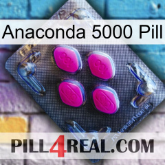 Anaconda 5000 Pill 02